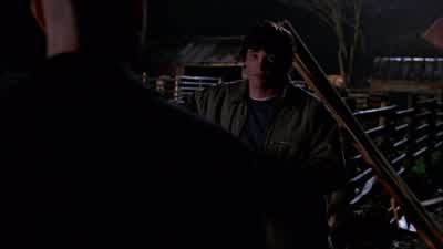 Okay, here. - Smallville