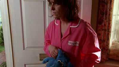 Okay, here she comes. - Malcolm in the Middle