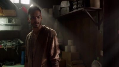    Okay, here is the question. - The Magicians