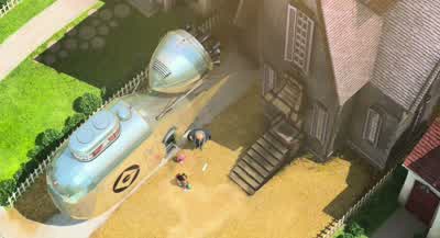 Okay, here we are. - Despicable Me
