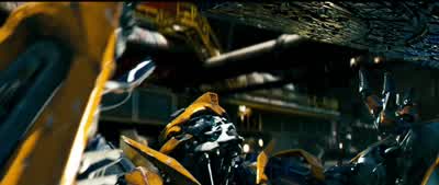 Okay, here we go. - Transformers