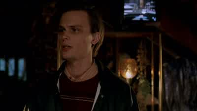 Okay, here we go. - Criminal Minds