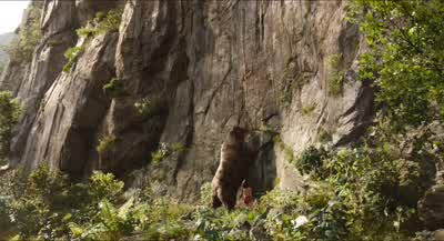 Okay, here's our little task. - The Jungle Book