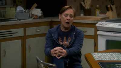 Okay, here's something
that won't put you to sleep - The Conners