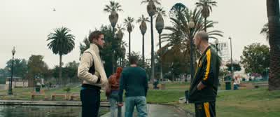 Okay, here's the deal. - Drive