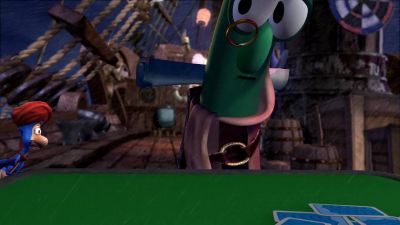 Okay Here's the deal - Jonah: A VeggieTales Movie