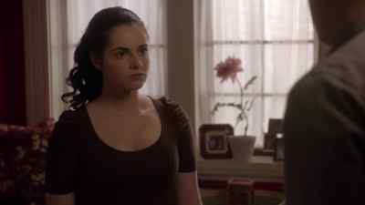 Okay, here's the one where he talks about - Switched at Birth