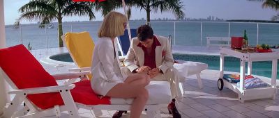 Okay here's the story - Scarface