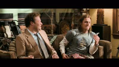 Okay here's what you do WowYou equip yourself I'm equippingEquip me sir Okay Now - Pineapple Express