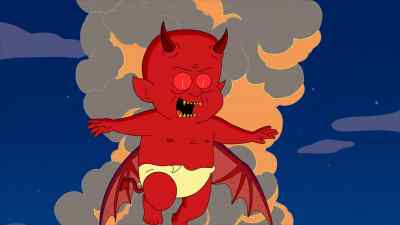Okay, here's what happened. - Brickleberry