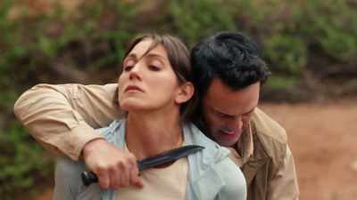 -Okay. Here's what's
gonna happen. - Kidnapping in the Grand Canyon