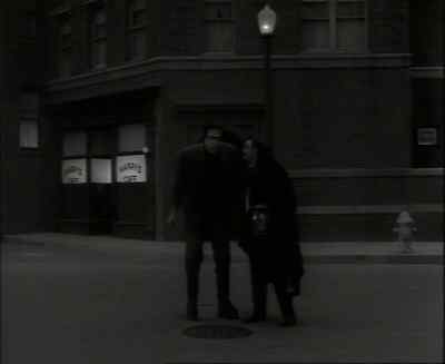 Okay, Herman, here we
are. Now get down there. - The Munsters