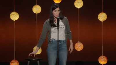 Okay. He's gone." - Sarah Silverman: Someone You Love