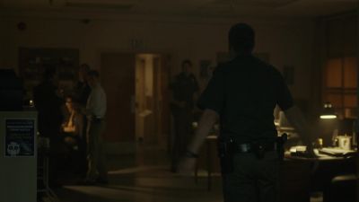 Okay, he's gone. - The Sinner