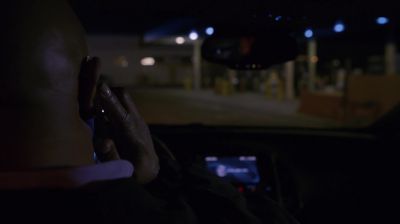 Okay, he's headed out now. - The Mentalist