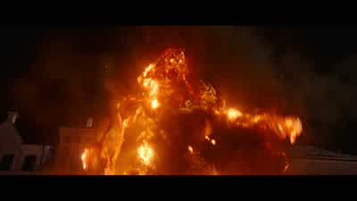 Okay, he's here! - Spider Man: Far from Home