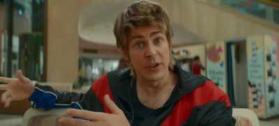 Okay, he's in control now, - My Best Friend's Exorcism