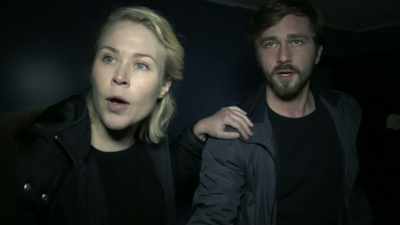 - Okay, he's okay.
- Fine, you're chill, - Hell House LLC II: The Abaddon Hotel
