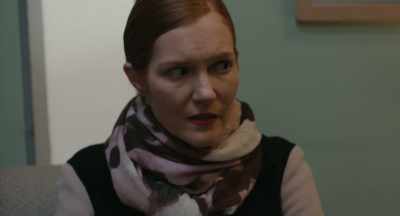 - Okay, he's still very upset, - Justine