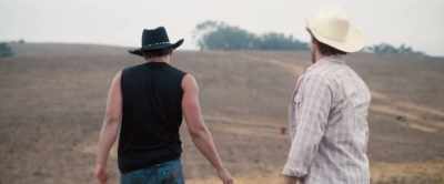- Okay.
- Hey, you know,
why don't we-- - Roped