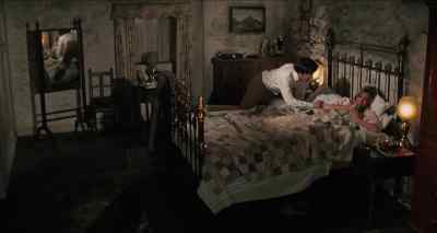Okay. Hey. - Straw Dogs