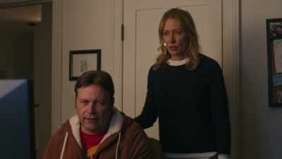 Okay. Hi, Tony. - The Christmas Letter