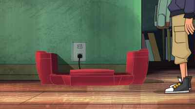 Okay, Hiro, - Big Hero 6 The Series