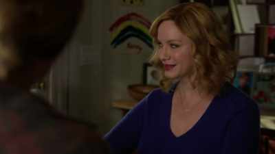 - Okay.
- His name's Rio. - Good Girls