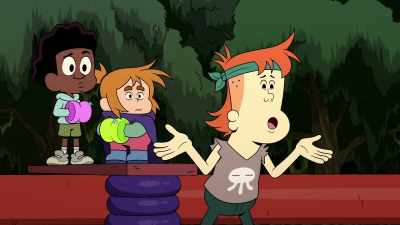 Okay, historically, yes,
but maybe we could be - Craig Before the Creek