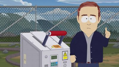 Okay, hit it. - South Park the Streaming Wars Part 2