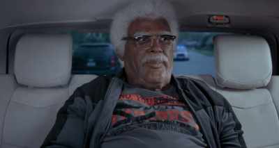 Okay, hold mine.
It's just one blunt. Or 30. - A Madea Family Funeral