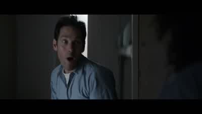 Okay hold on I like a good story as much as the next personbut what in the hell does this have to do with where Scott Lang isI'm getting thereYou put a dime in him you gotta let the whole song play outHe like human jukeboxMy abuelita had a jukebox in the - Ant Man and the Wasp