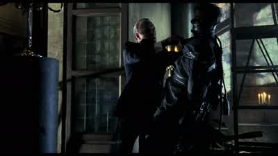 Okay, hold on. - Hannibal