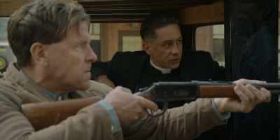 - Okay, hold on, Victor and I--
we were talking-- - Damnation
