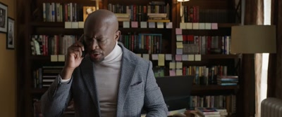 Okay, hold up.
Why would you tell me - The Best Man: The Final Chapters