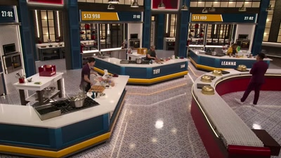 Okay, home cooks, - Cook at all Costs