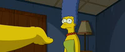 Okay, Homie, I'm with you. - The Simpsons Movie