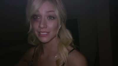 Okay, honestly, I am
literally losing my mind. - Untitled Horror Movie