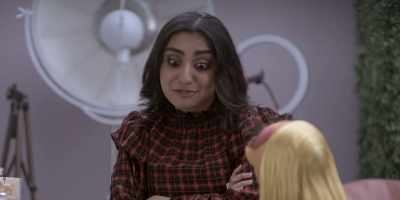 Okay, honestly, I don't need my sister,
so just drop it. - The Muppets Mayhem