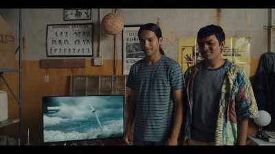 - Okay.
- Honestly, I think it'd - Miguel Wants to Fight