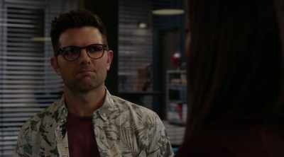 - Okay.
- Honestly, after what you said, - Ghosted