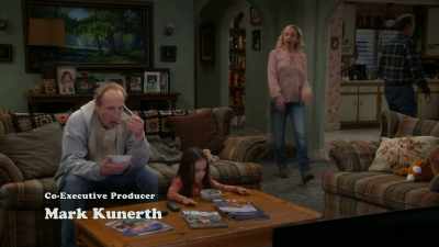 Okay, honey, - The Conners