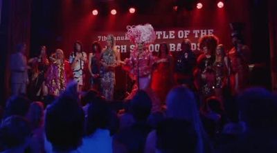 Okay you hormonal mess of a crowd - The Curiosity of Chance