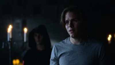 Okay, house rules.
If I catch you breaking them, - The Order