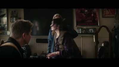 Okay, how about enough materials to make
your costumes plus two more? - Hawkeye
