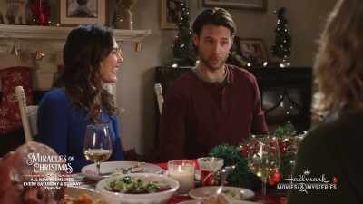 Okay, how about we put a pause - Unlocking Christmas