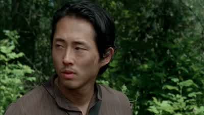 Okay. How about you just talk to me? - The Walking Dead