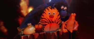 -Okay, and how close are we?
-We're real close. - The Jungle Bunch