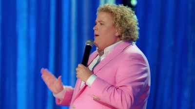 "Okay, but how did this happen, Mom?
Were you texting?" - Fortune Feimster: Crushing It