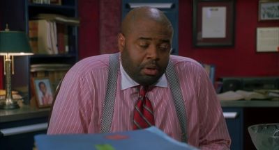 Okay how did the white boy get a job - Undercover Brother